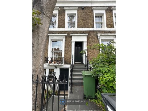 Leighton Road, London NW5