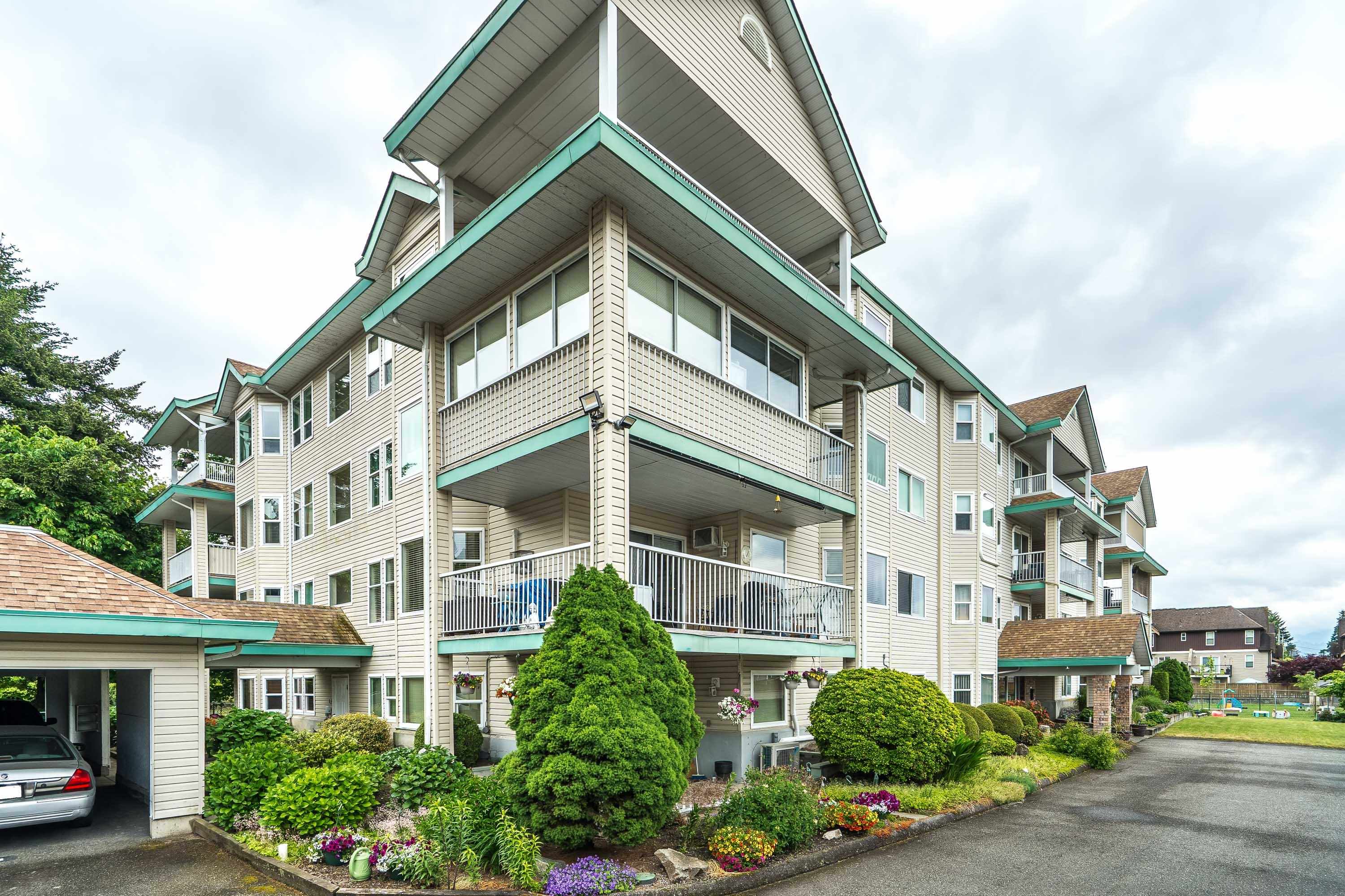 104-46966 Yale Road, Chilliwack, BC, V2P 2S7