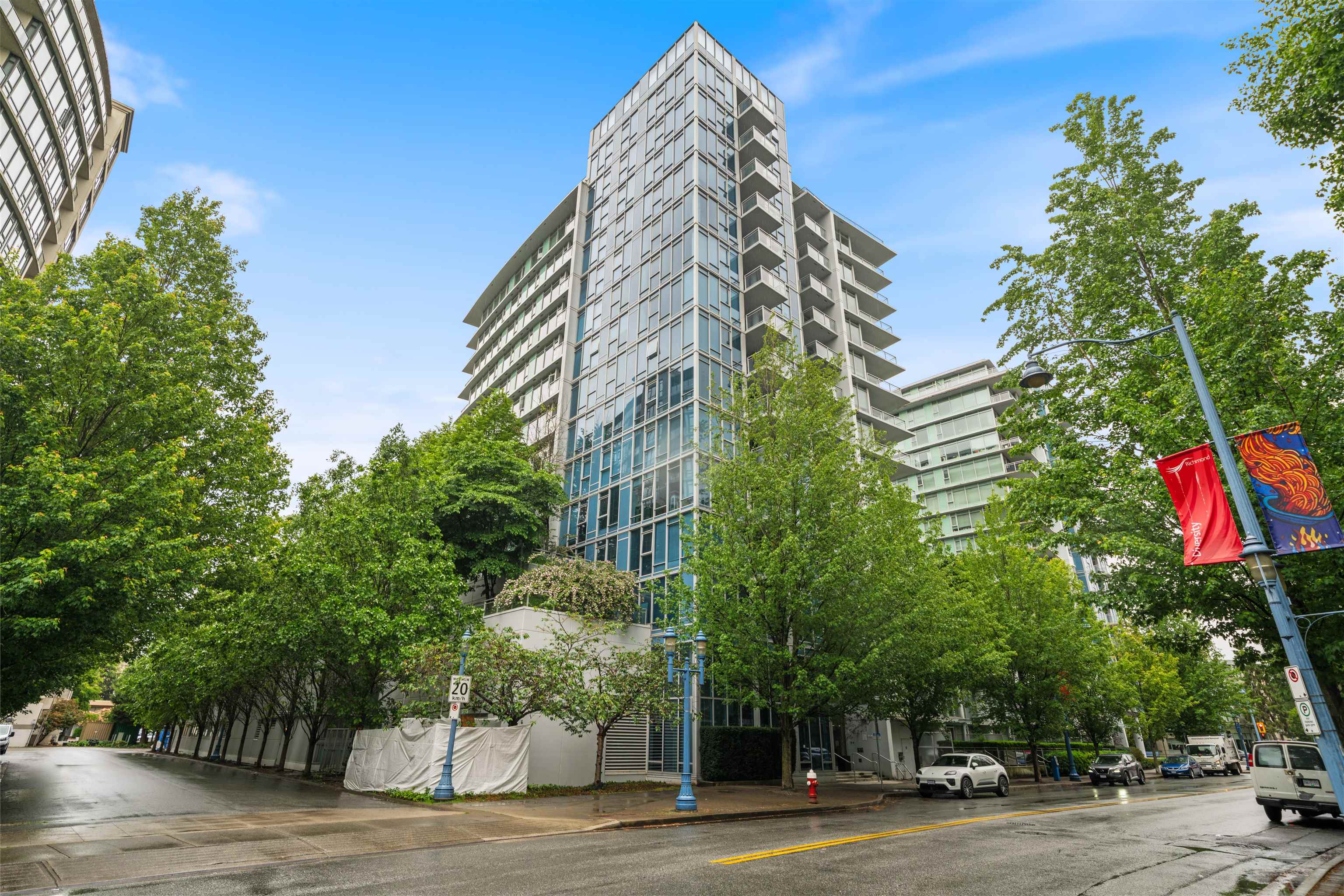 608-5900 Alderbridge Way, Richmond, BC, V6X 0B6