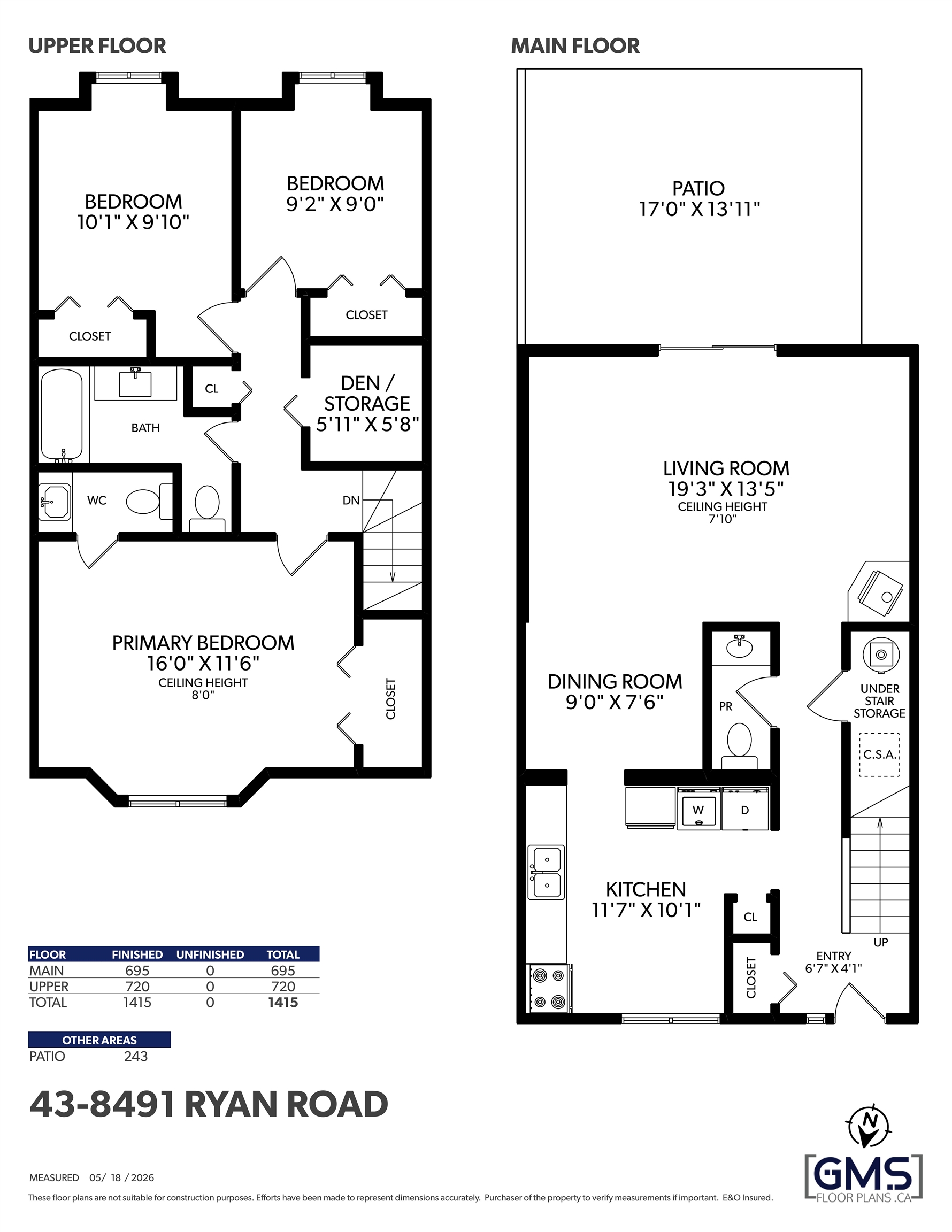 43-8491 Ryan Road, Richmond, BC, V7A 2E8 photo 3