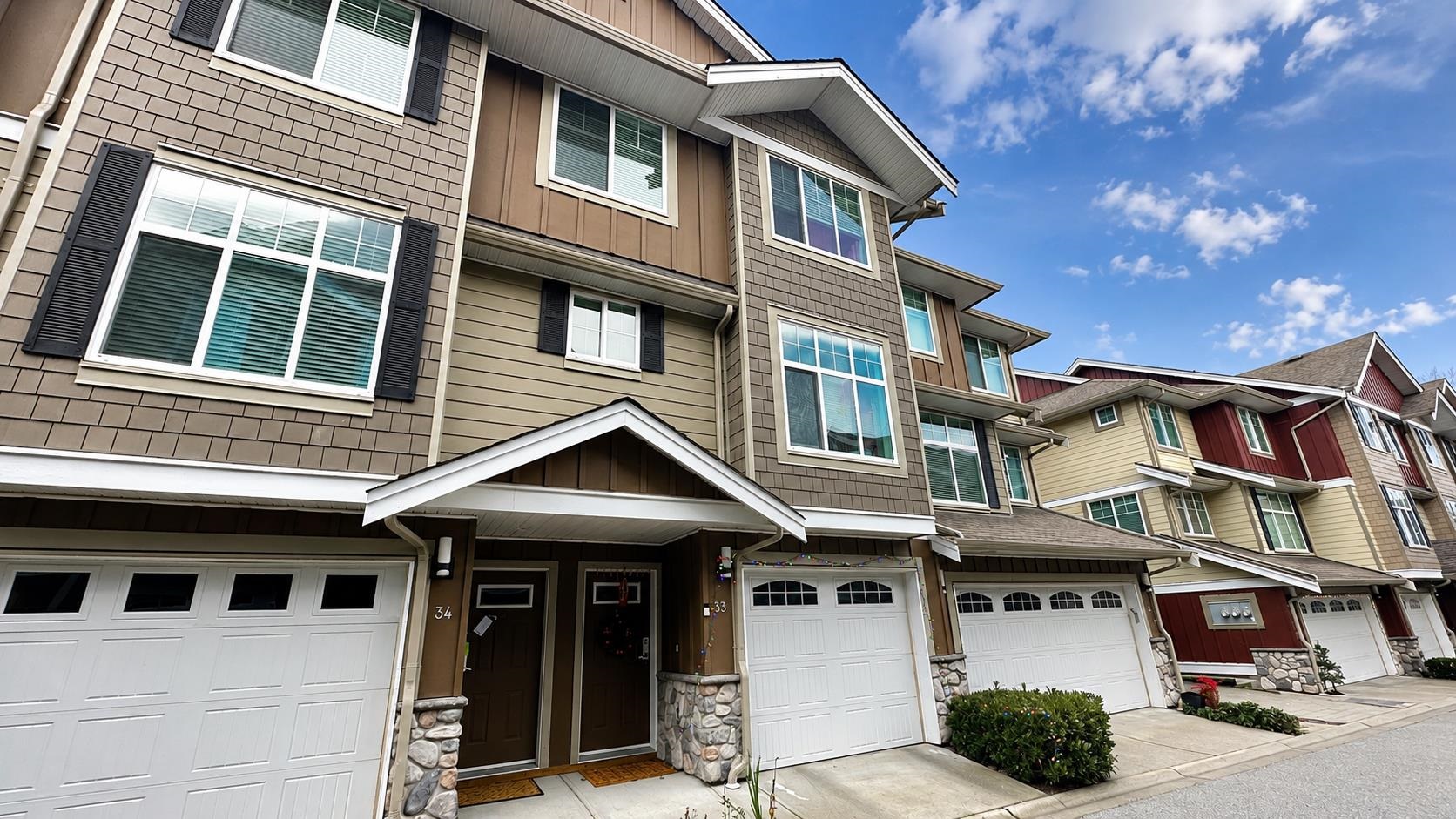 33-3009 156 Street, Surrey, BC, V3Z 0N9