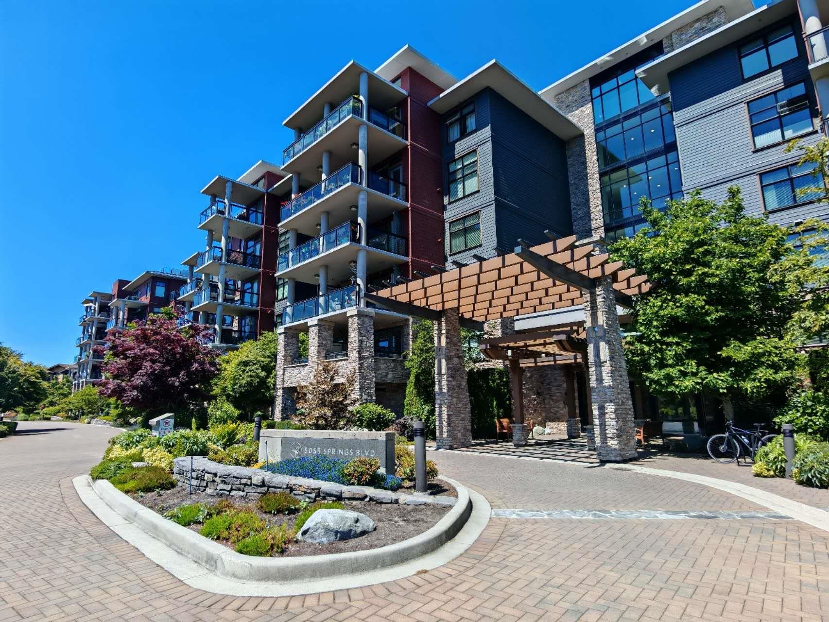 302-5055 Springs Boulevard, Tsawwassen, BC, V4M 0A5