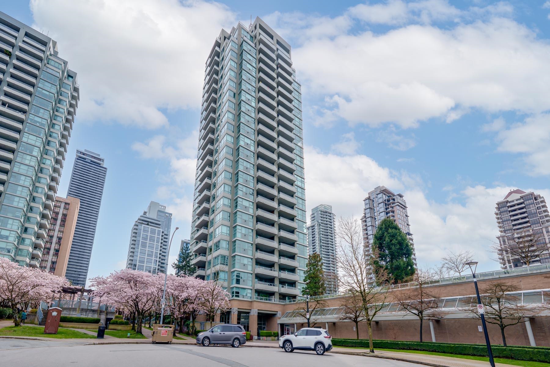 2105-4398 Buchanan Street, Burnaby, BC, V5C 6R7