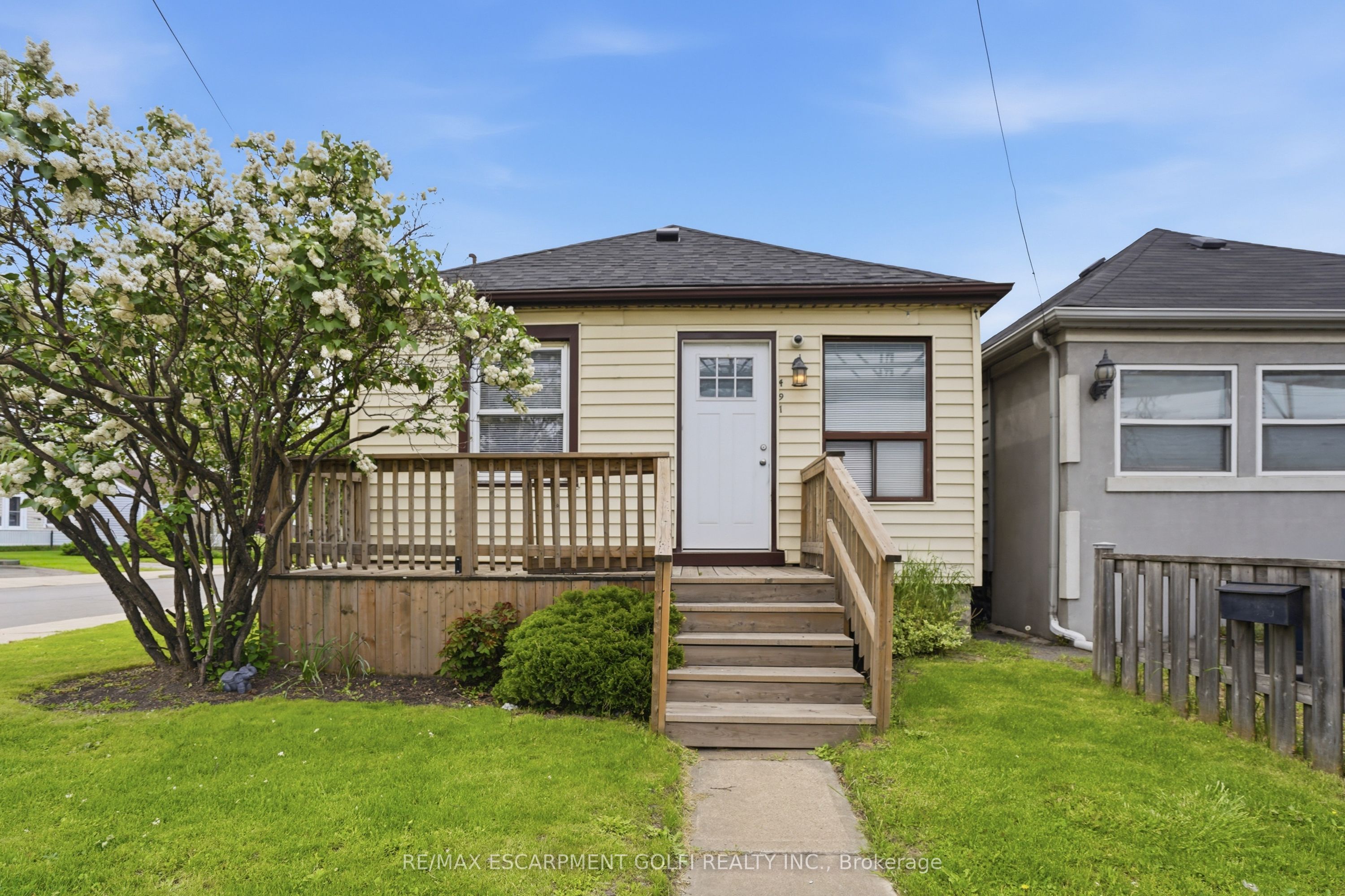 491 Kenilworth Avenue, Hamilton, ON, L8H 4T6