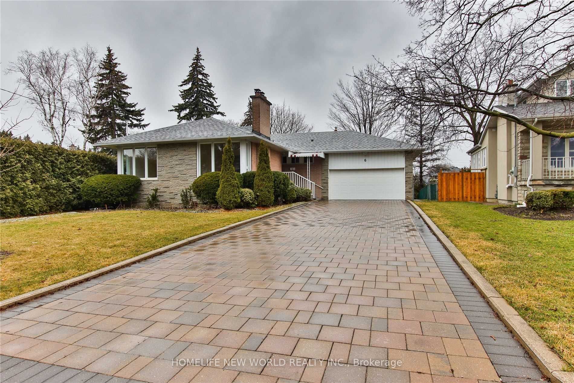 6 Bathford Crescent, Toronto, ON, M2J 2S4