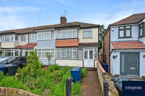George V Way, Perivale, Middlesex UB6