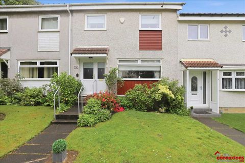 Loch Long, St Leonards, East Kilbride G74