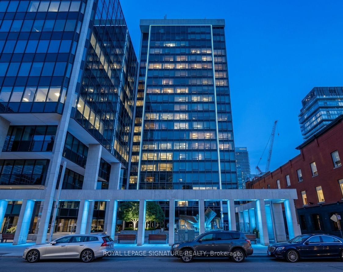 Additional image 2 of 2202-30 Wellington Street E, Toronto, ON, M5E 1S3