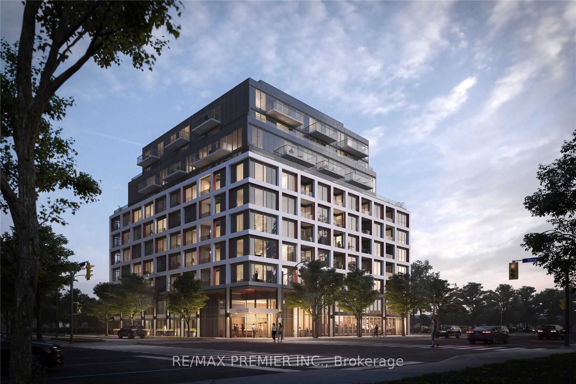 903-1195 The Queensway N/a, Toronto, ON, M8Z 1R6