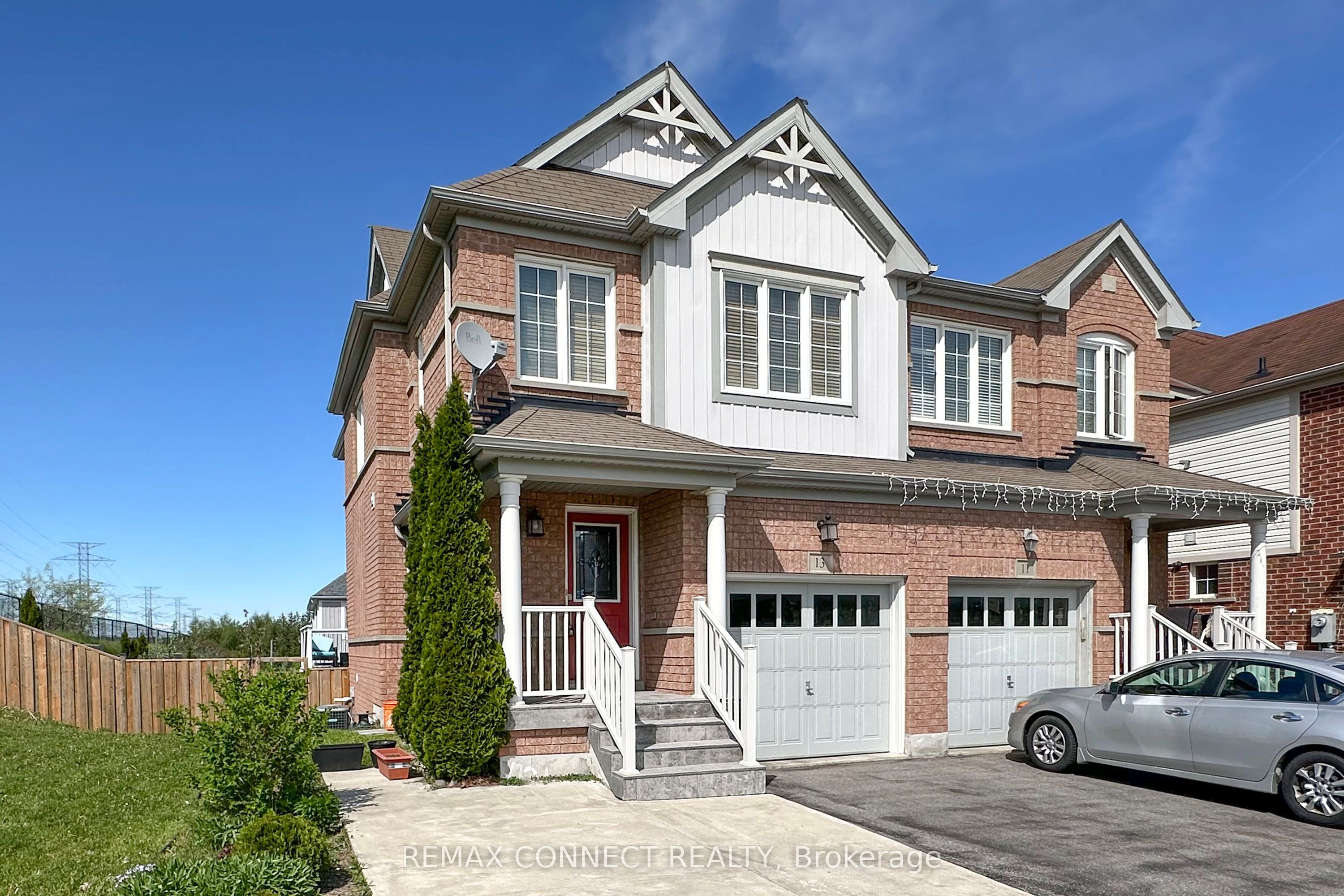 13 Netherway Crescent, Ajax, ON, L1T 4X5 photo 2