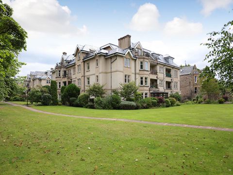 St. Margarets Place, Edinburgh EH9