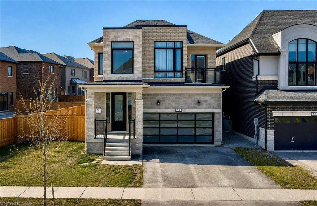 53 Mackay Drive, Woodstock, ON, N4T 0N8