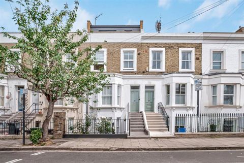 Ellerslie Road, Shepherd's Bush W12