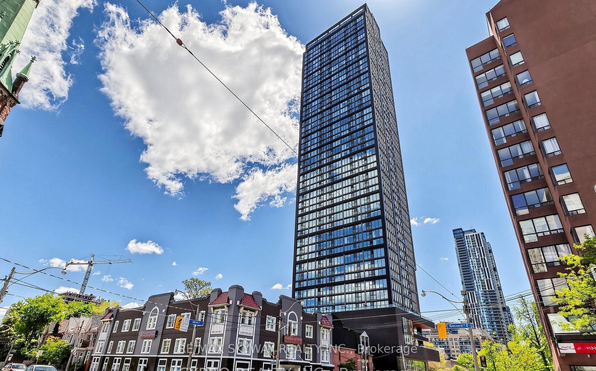 Additional image 2 of 2101-319 Jarvis Street, Toronto, ON, M5B 0C8