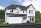 Plot 184, Elmford at West Craigs Manor, Off Craigs Road EH12