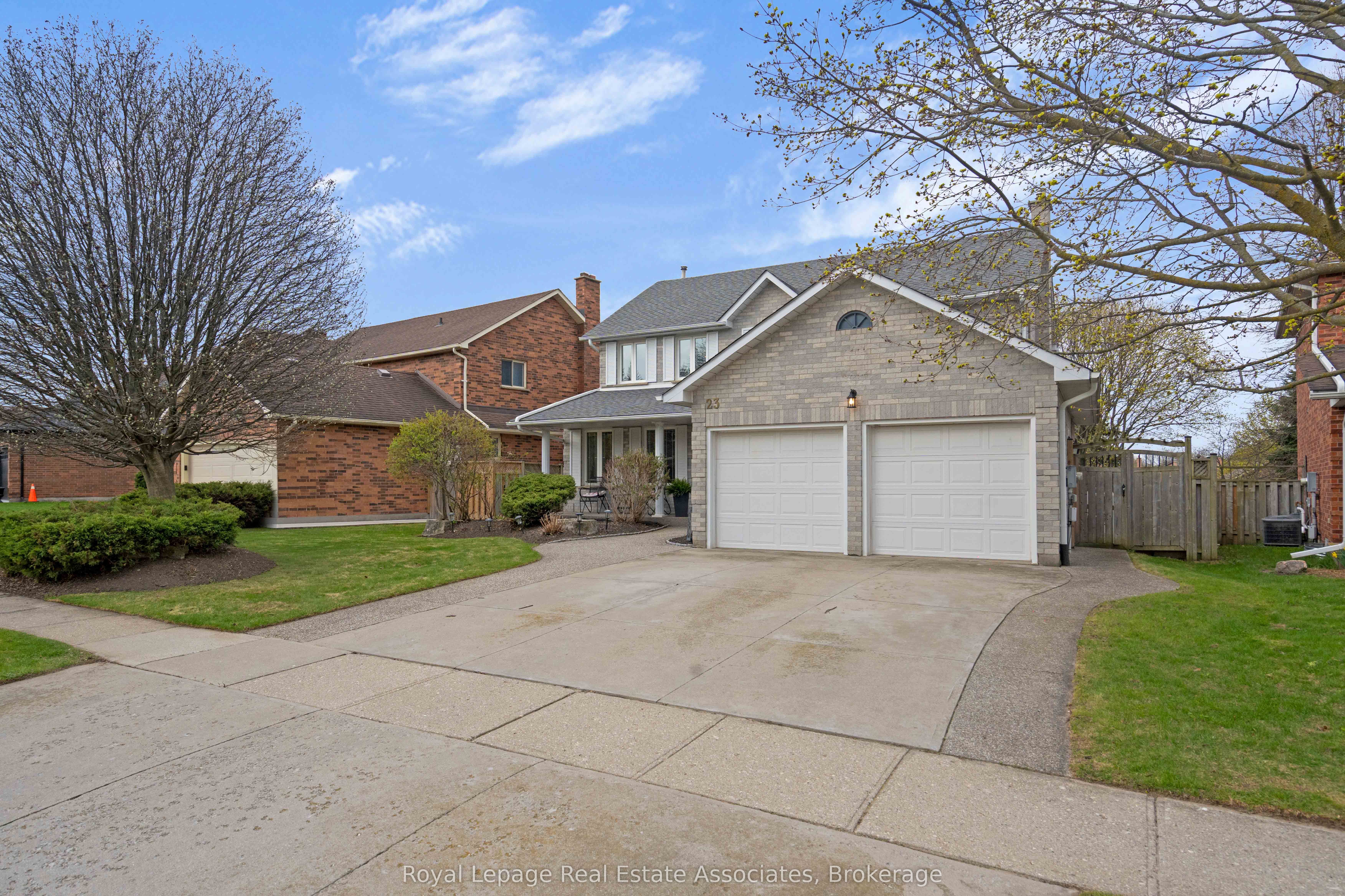 23 Handorf Drive, Cambridge, ON, N3C 3Y2 photo 3