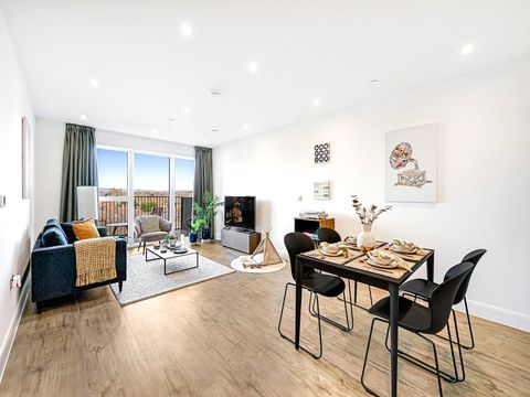 UNCLE Colindale, Aeriel Square, London NW9