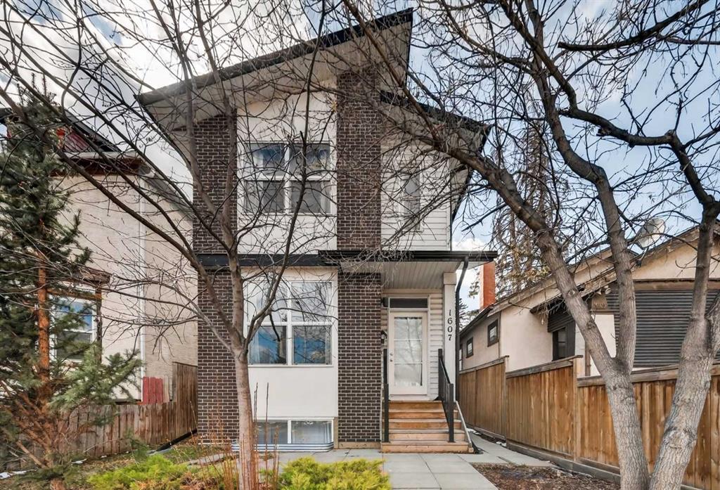 1607 2 Street NW, Calgary, AB, T2M 2W2