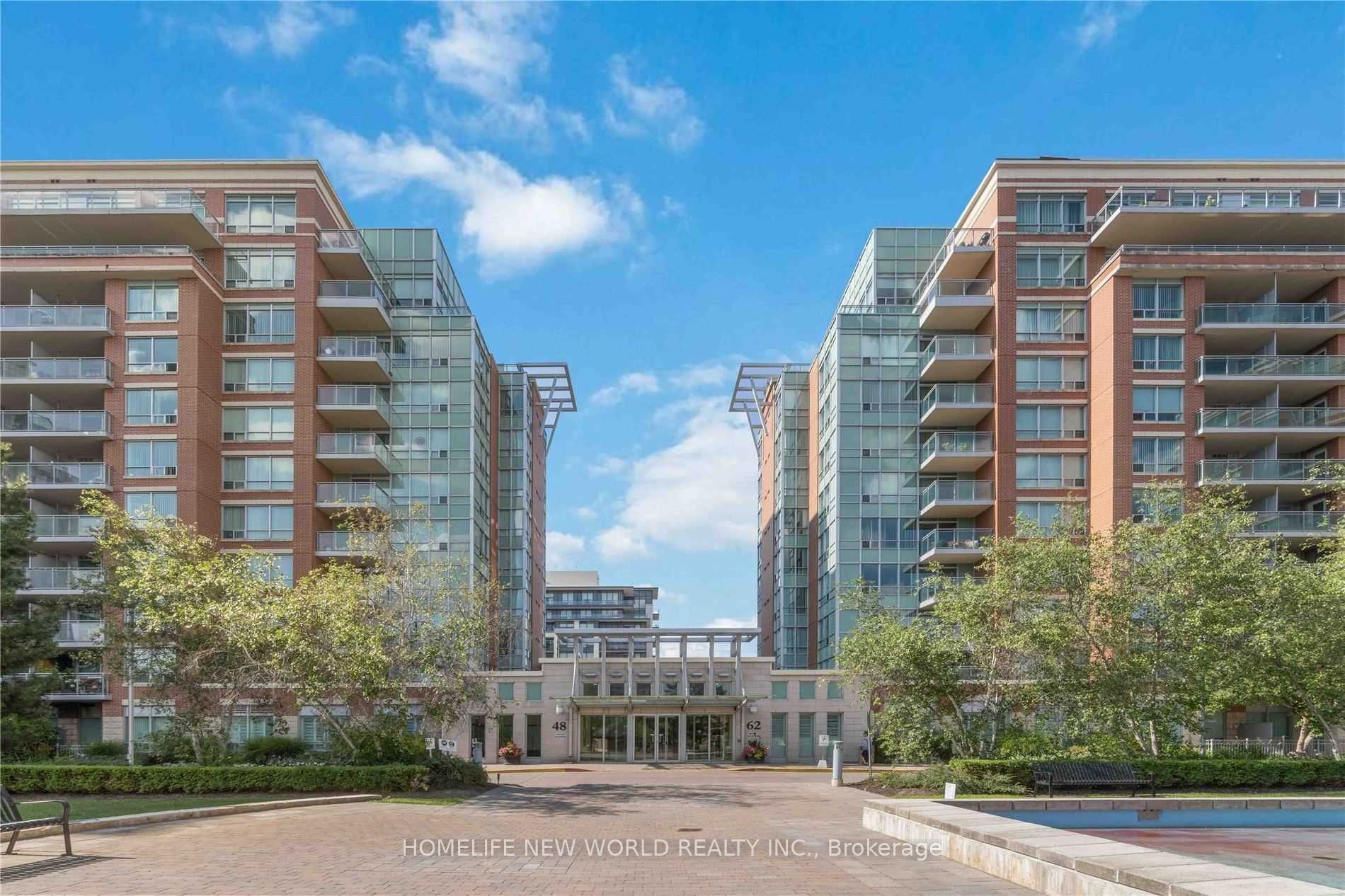 220-62 Suncrest Boulevard, Markham, ON, L3T 7Y6