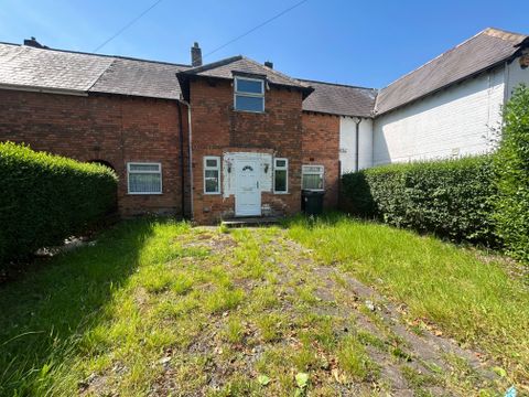 Goosemoor Lane, Birmingham B23
