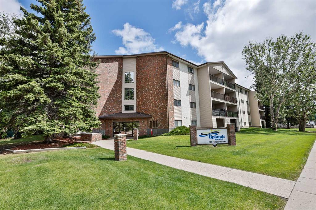 308-85 Foxbend Crescent N, Lethbridge, AB, T1H5T4