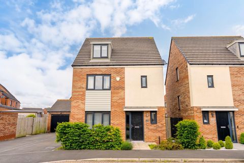 Pedlars Close, Holystone, Newcastle Upon Tyne NE27