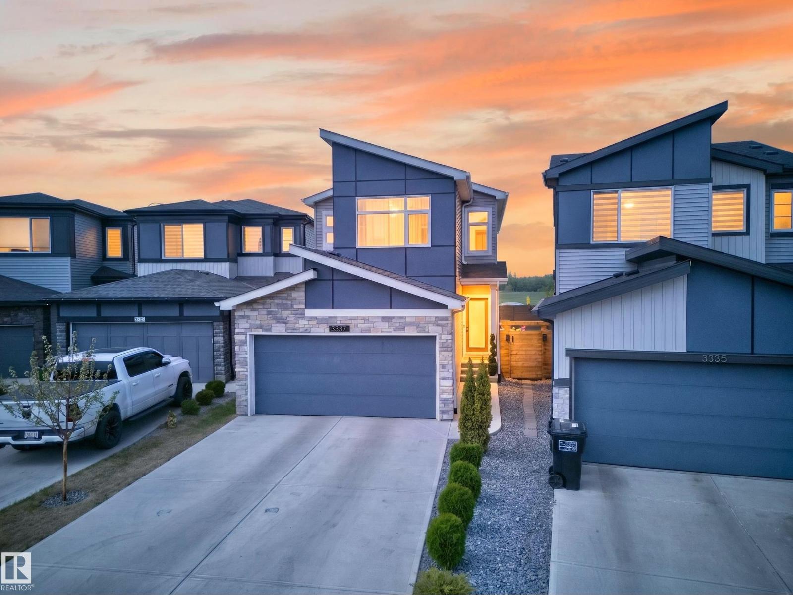 3337 Kulay Way SW, Edmonton, AB, T6W5E7