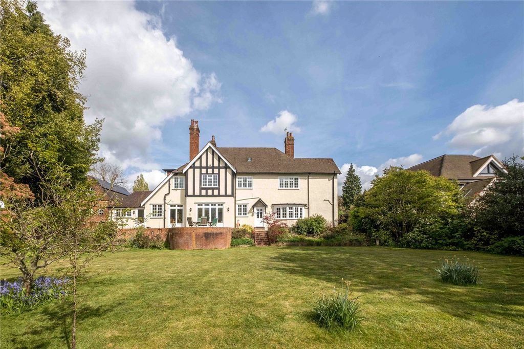 Additional image 22 of 5 bed detached house for saleCronks Hill Road, Redhill RH1