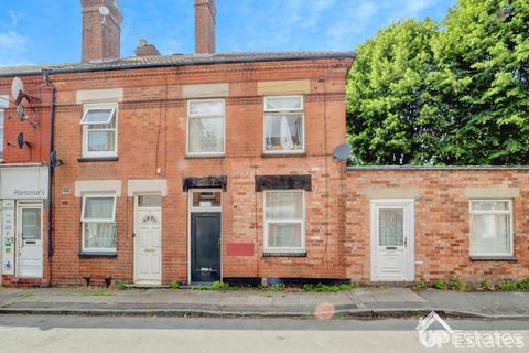 Nicholls Street, Coventry CV2
