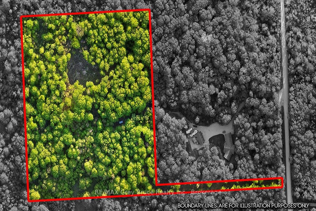 PART LOT 20 Concession Road 14 Concession, Georgian Bluffs, ON, N0H 2K0