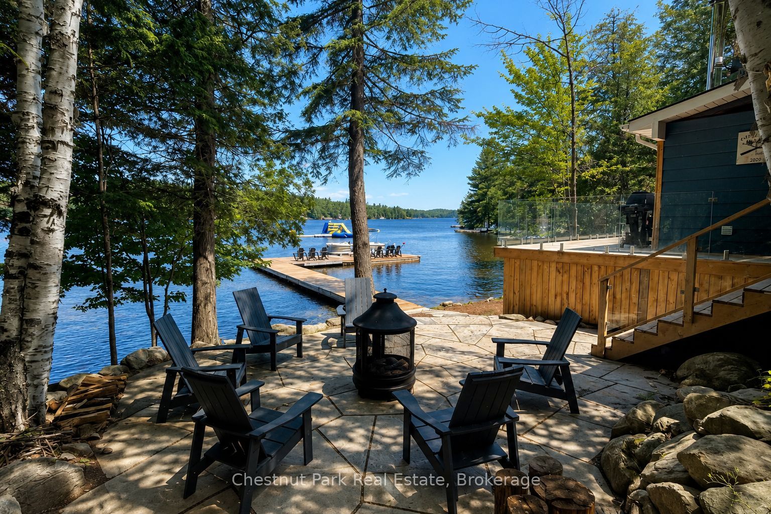 76 Birch Island N/a, Bracebridge, ON, P1L 1W8