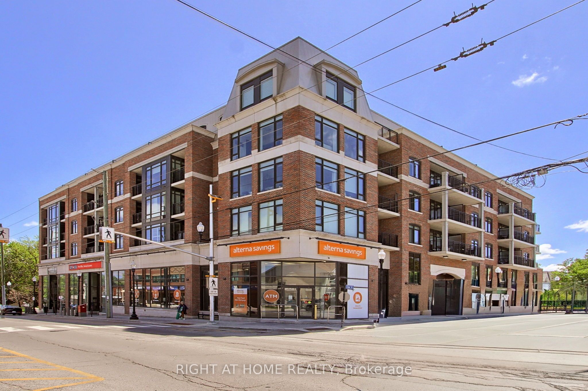 310-6235 Main Street, Whitchurch-stouffville, ON, L4A 4R3