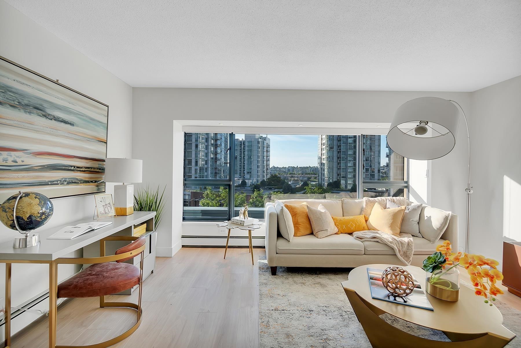Additional image 4 of 602-1177 Pacific Boulevard, Vancouver, BC, V6Z 2R8