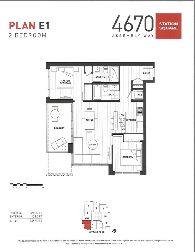 3302-4670 Assembly Way, Burnaby, BC, V5H 0H3 photo 2