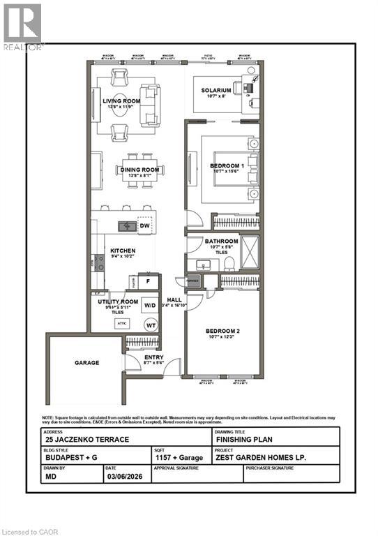 25 Jaczenko Terrace, Hamilton, ON, L9B 1T8