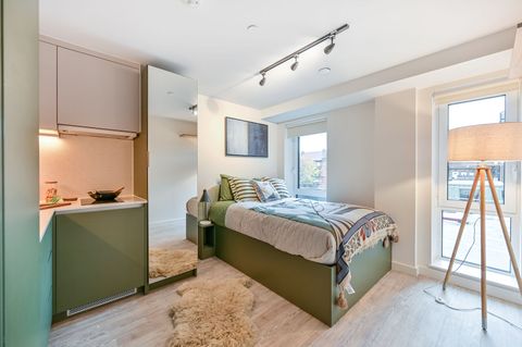The Rex, Kingston, Kingston Upon Thames KT1, Studio to rent