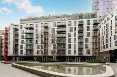 Keats Apartments, East Croydon, Croydon CR0