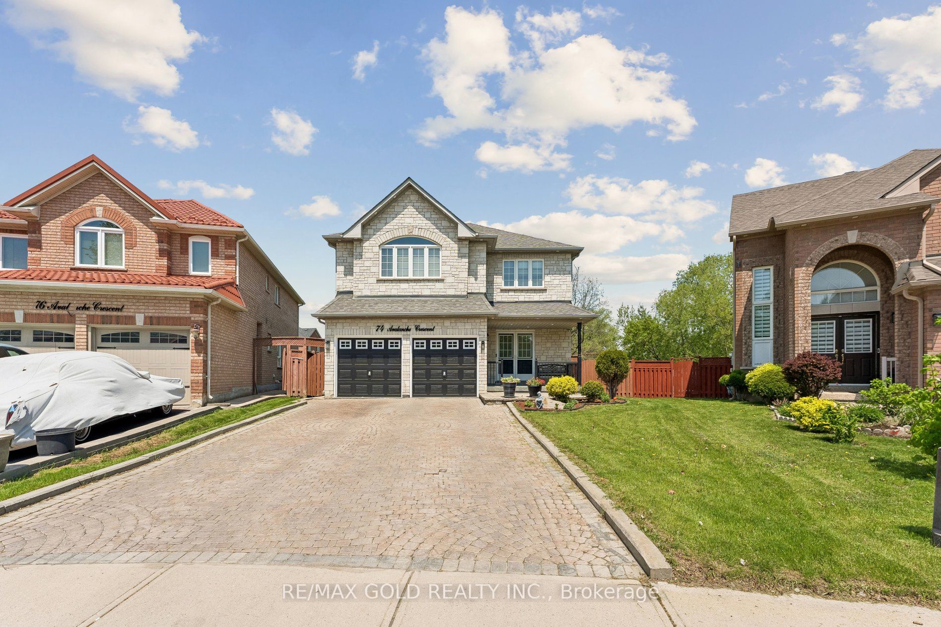 74 Avalanche Crescent, Brampton, ON, L6P 1L8