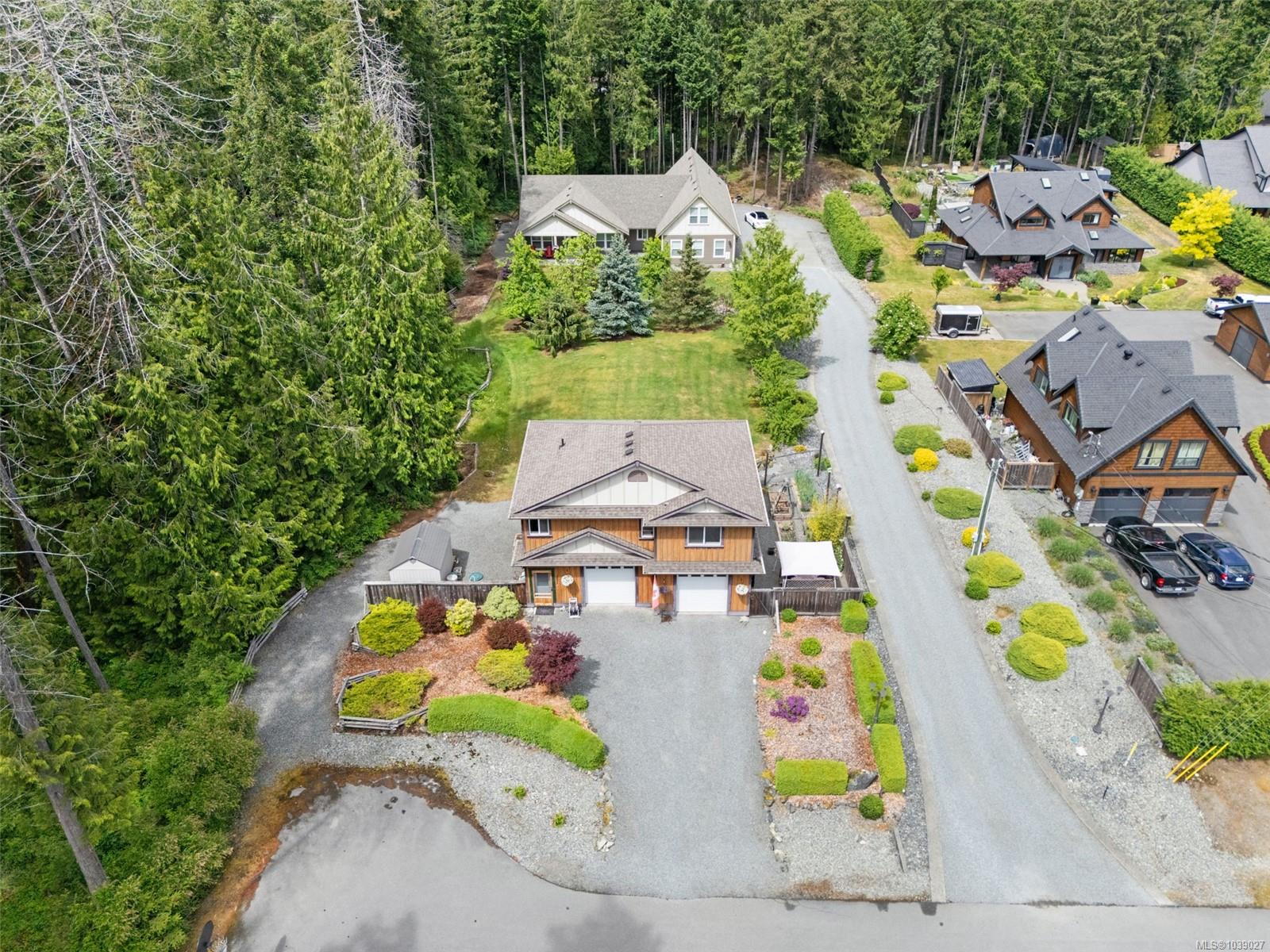 1871 Highland Ridge Road, Shawnigan Lake, BC, V8H 2H9