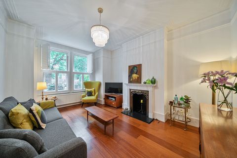 Samos Road, London SE20