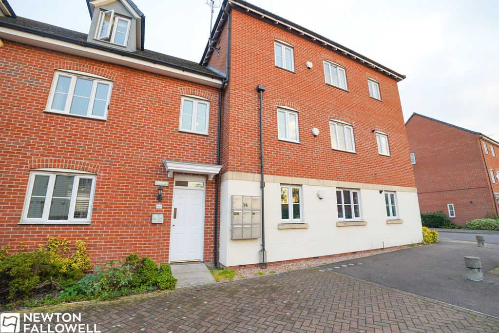 2 bed flat for saleWaterfields, Retford DN22