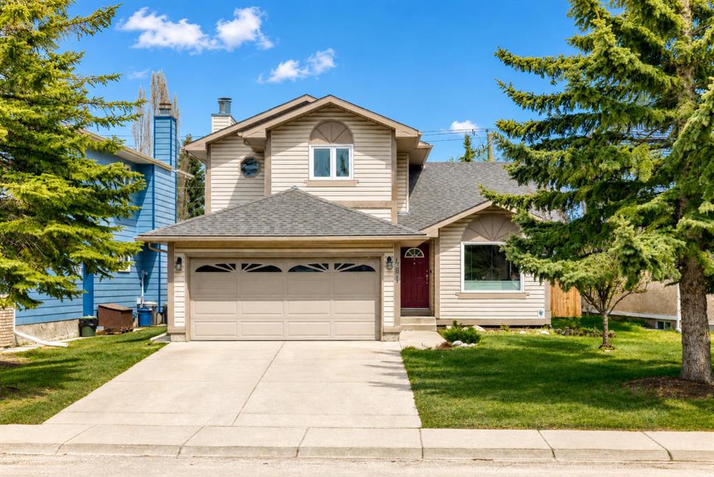 481 Sunmills Drive SE, Calgary, AB, T2X 2T5