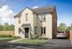 Plot 164, Bantry at Harker Place, Harker, Carlisle CA6