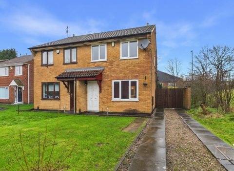 Gothic Close, Nottingham NG6