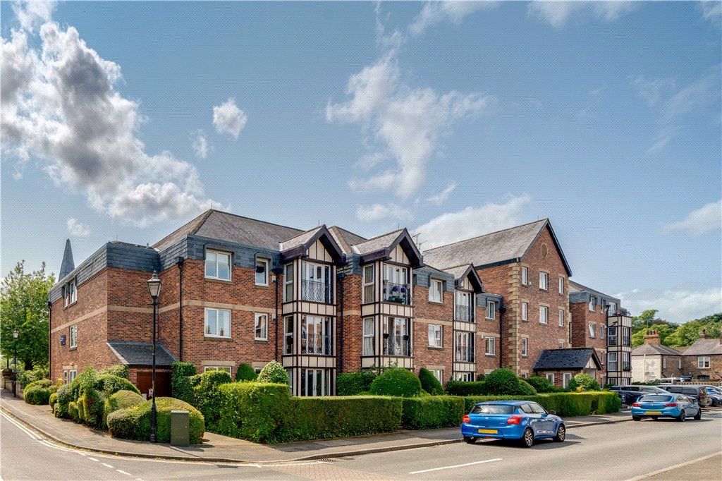 2 bed flat for saleWilliamson Close, Ripon, North Yorkshire HG4