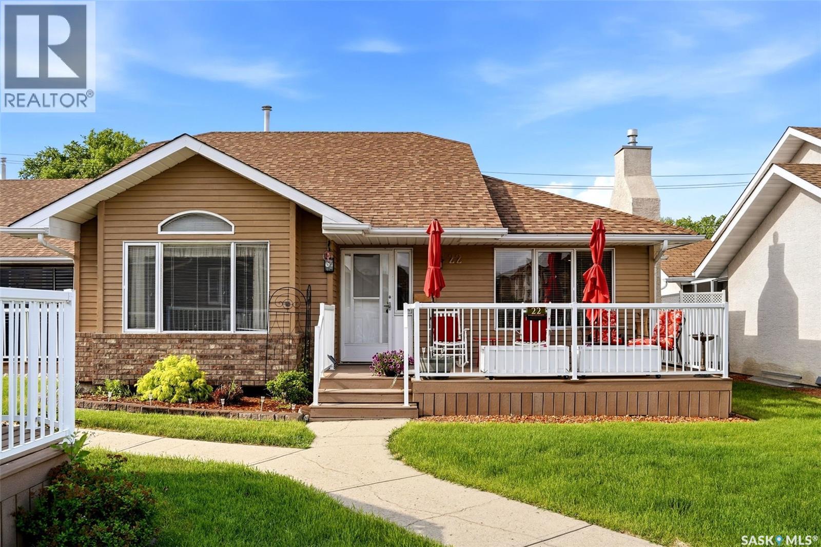 22 Kensington Crescent, Regina, SK, S4S7G6