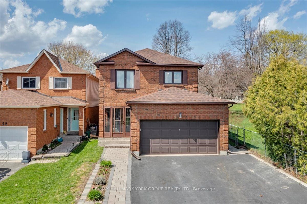 20 Sunbird Boulevard, Georgina, ON, L4P 3R9