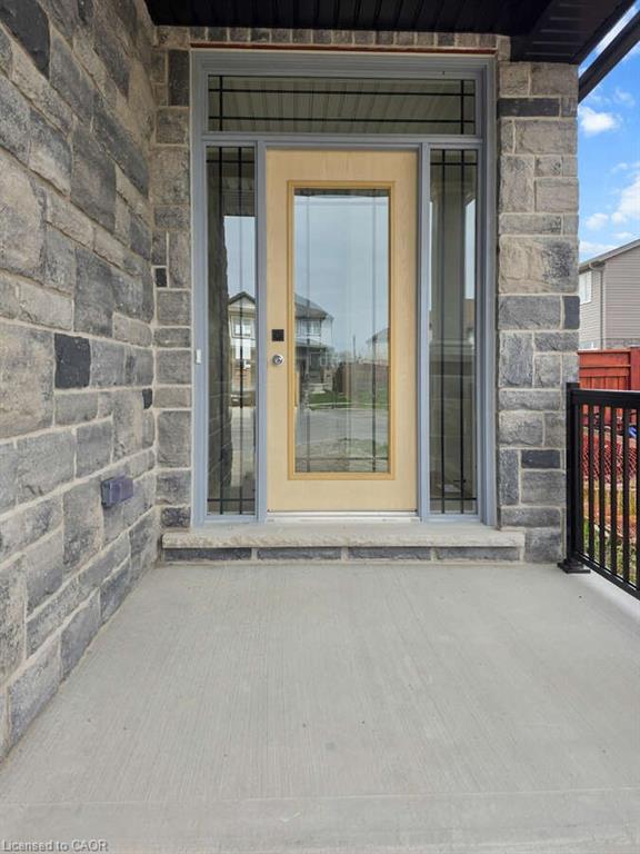 120 Grand Flats Trail, Kitchener, ON, N2A 0K7 photo 3