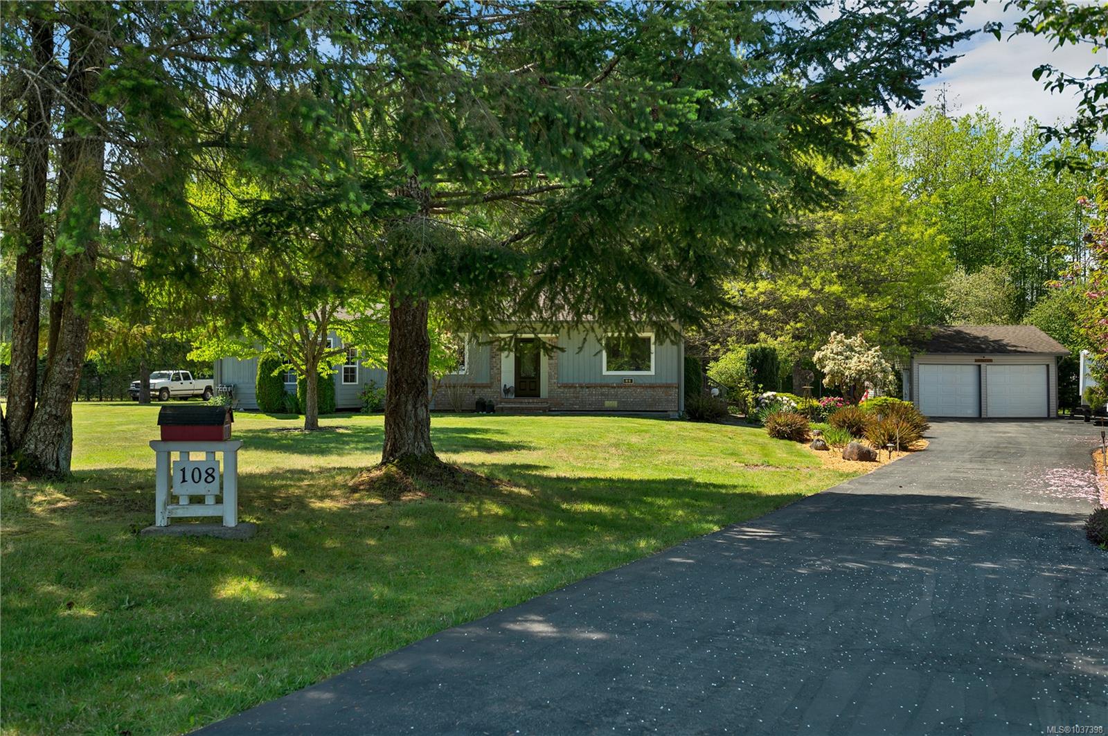 108 Franzen Road, Campbell River, BC, V9W 7L1