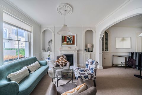 Sterling Street, Knightsbridge, London SW7